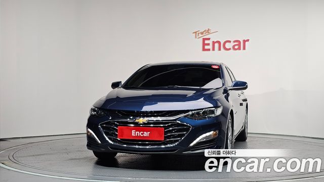 Chevrolet (GM Daewoo) Malibu New 1.3 Turbo Premier Prime Sefety - фото 2