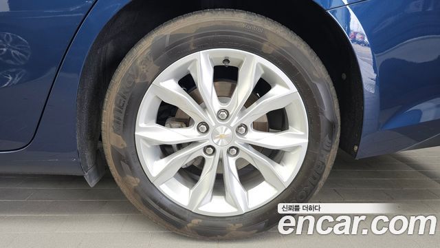 Chevrolet (GM Daewoo) Malibu New 1.3 Turbo Premier Prime Sefety - фото 4