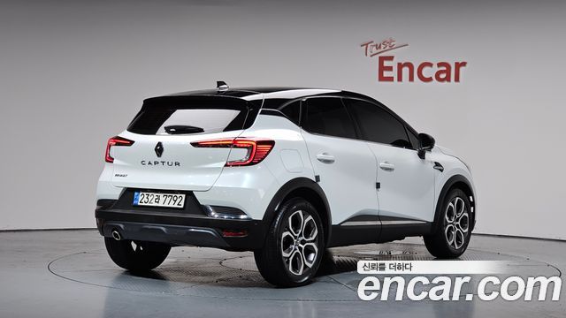 Renault Samsung Captur 1.3 TCe Edition Paris - фото 0