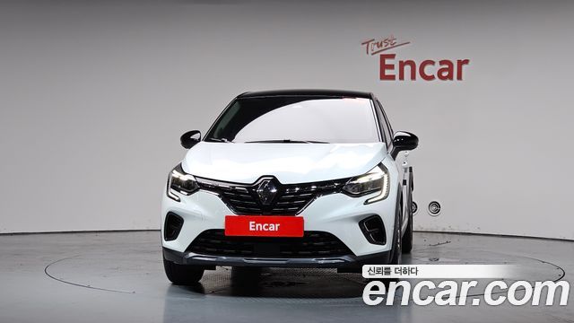 Renault Samsung Captur 1.3 TCe Edition Paris - фото 1