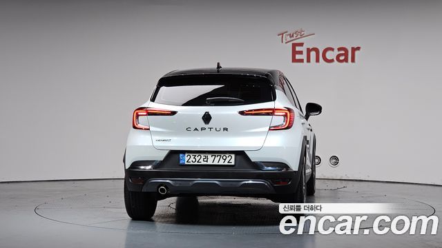 Renault Samsung Captur 1.3 TCe Edition Paris - фото 2