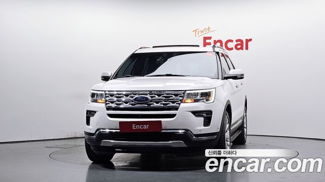 Ford Explorer 2.3 Limited 4WD 5th - фото 2