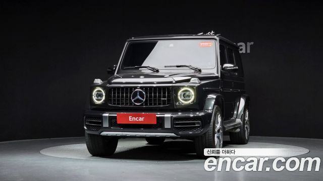 Mercedes-Benz G-Class AMG G63 Manufaktur - фото 1