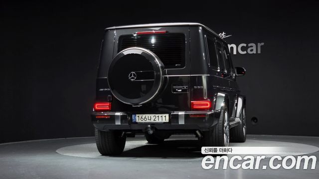 Mercedes-Benz G-Class AMG G63 Manufaktur - фото 2