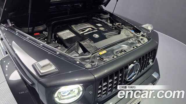 Mercedes-Benz G-Class AMG G63 Manufaktur - фото 4