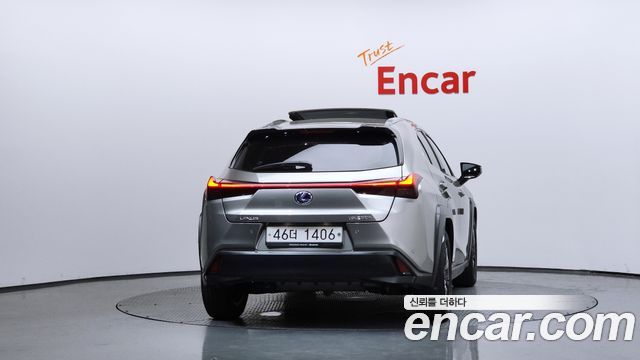 Lexus UX 250h 2.0 2WD - фото 3