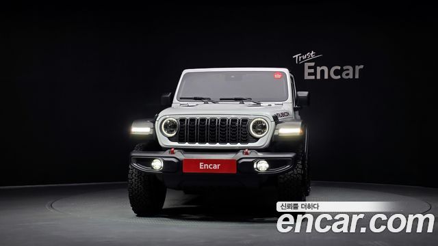 Jeep Wrangler JL 2.0 Rubicon 2Door - фото 2