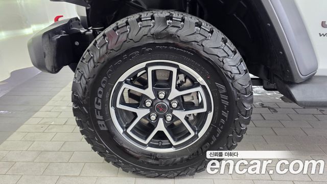 Jeep Wrangler JL 2.0 Rubicon 2Door - фото 4