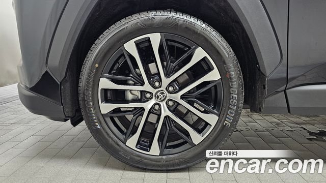 Toyota RAV4 6-го поколения 2.5 HEV 4WD LIMITED - фото 3