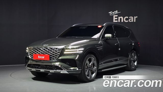 Genesis GV80 2.5T Gasoline AWD - фото 0