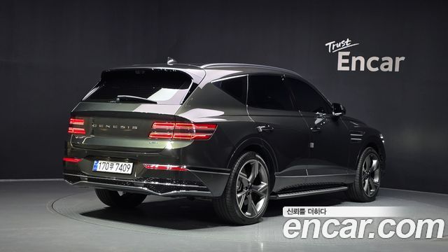 Genesis GV80 2.5T Gasoline AWD - фото 1
