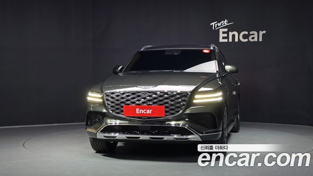 Genesis GV80 2.5T Gasoline AWD - фото 2