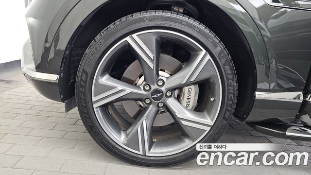 Genesis GV80 2.5T Gasoline AWD - фото 4