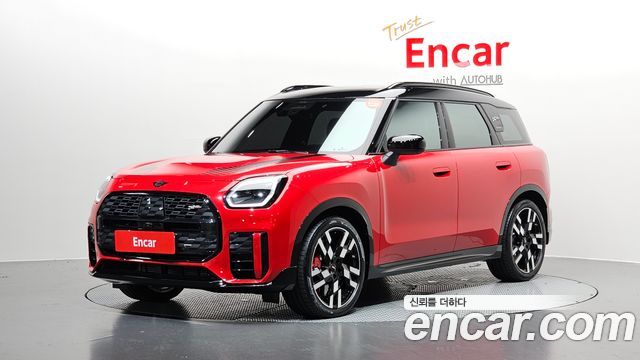 Mini Countryman S 3-го поколения ALL4 JCW - фото 0