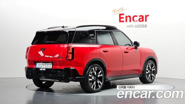 Mini Countryman S 3-го поколения ALL4 JCW - фото 1