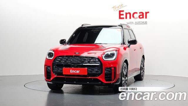 Mini Countryman S 3-го поколения ALL4 JCW - фото 2