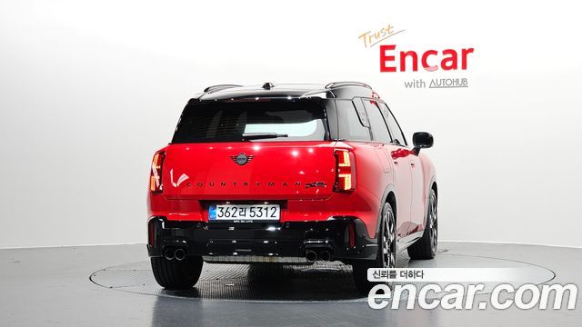 Mini Countryman S 3-го поколения ALL4 JCW - фото 3