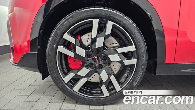 Mini Countryman S 3-го поколения ALL4 JCW - фото 4