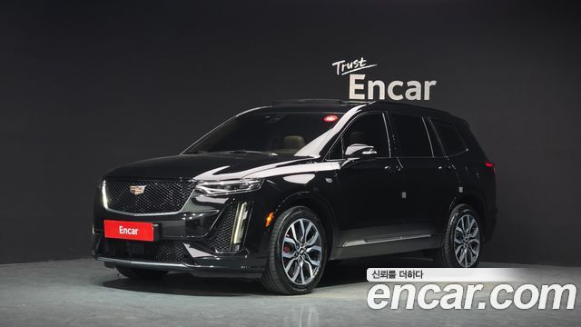 Cadillac XT6 3.6 Sport - фото 0