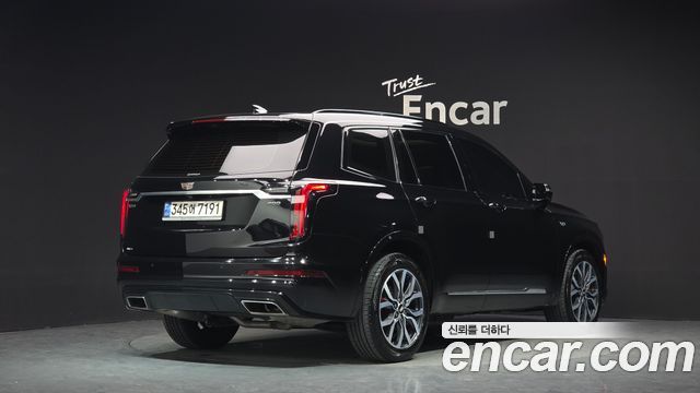 Cadillac XT6 3.6 Sport - фото 1