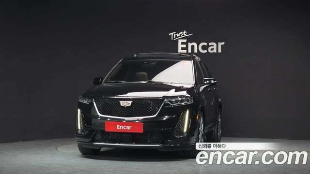 Cadillac XT6 3.6 Sport - фото 2