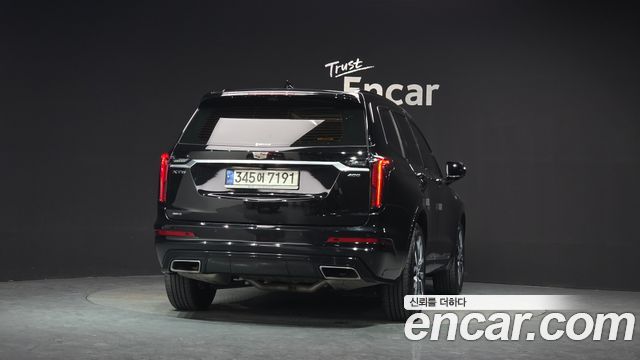 Cadillac XT6 3.6 Sport - фото 3