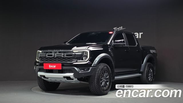Ford Ranger 4-го поколения 2.0 Raptor - фото 0