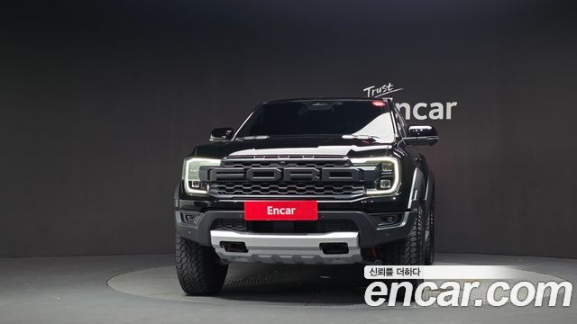 Ford Ranger 4-го поколения 2.0 Raptor - фото 2