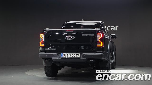 Ford Ranger 4-го поколения 2.0 Raptor - фото 3