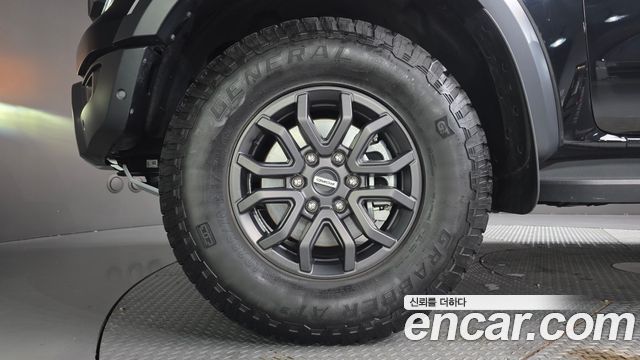 Ford Ranger 4-го поколения 2.0 Raptor - фото 4