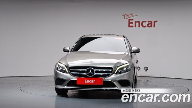 Mercedes-Benz C-Class W205 C200 Avantgarde - фото 1