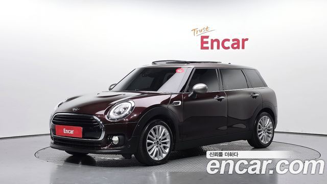 Mini Clubman High 2nd - фото 0