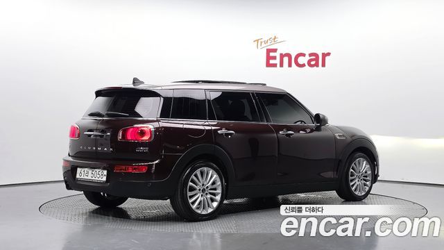 Mini Clubman High 2nd - фото 1
