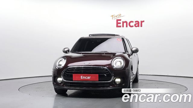 Mini Clubman High 2nd - фото 2