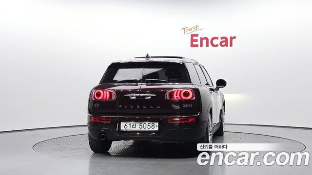 Mini Clubman High 2nd - фото 3
