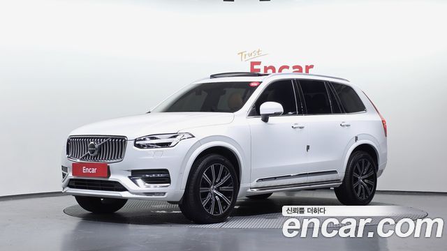 Volvo XC90 2-го поколения T6 Inscription - фото 0
