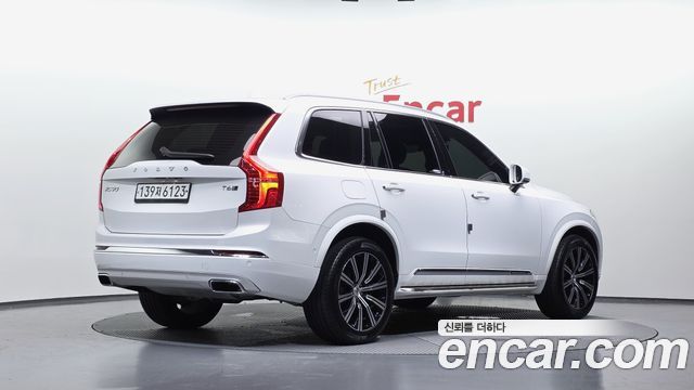 Volvo XC90 2-го поколения T6 Inscription - фото 1