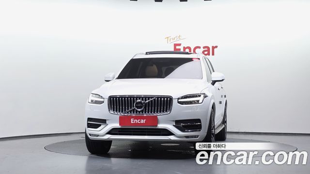 Volvo XC90 2-го поколения T6 Inscription - фото 2