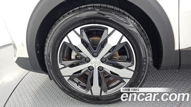Peugeot 3008 2-го поколения 1.2 Pure Tech GT - фото 4