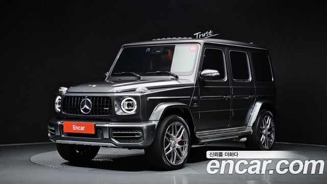 Mercedes-Benz G-Class AMG G63 Manufaktur - фото 0