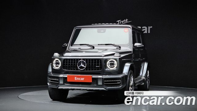 Mercedes-Benz G-Class AMG G63 Manufaktur - фото 2