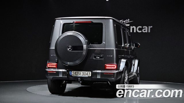 Mercedes-Benz G-Class AMG G63 Manufaktur - фото 3