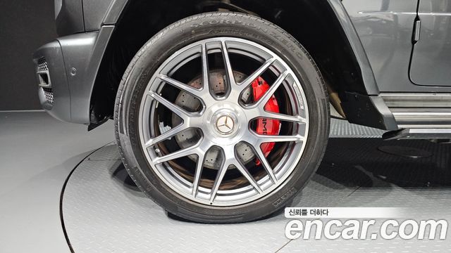 Mercedes-Benz G-Class AMG G63 Manufaktur - фото 4