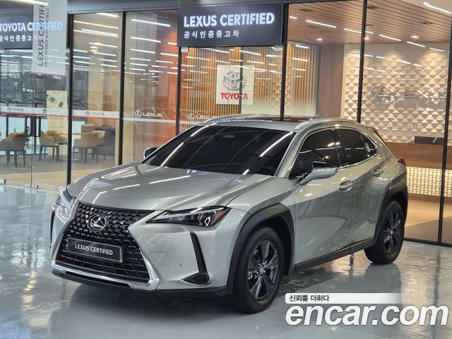 Lexus UX 300h 2.0 2WD - фото 0
