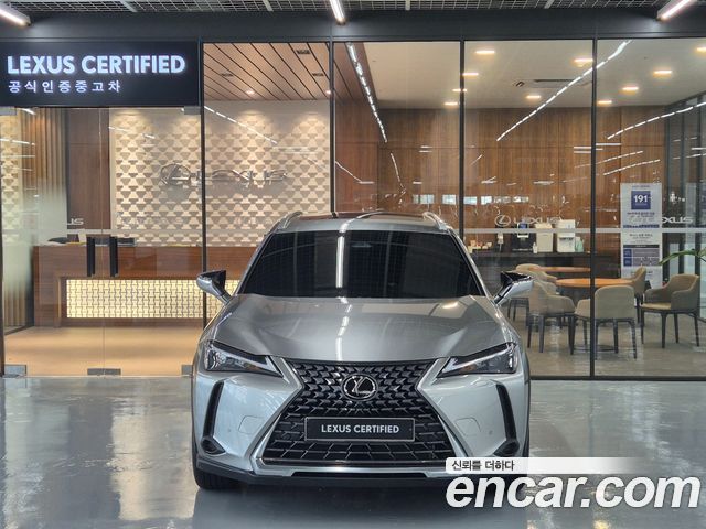 Lexus UX 300h 2.0 2WD - фото 2