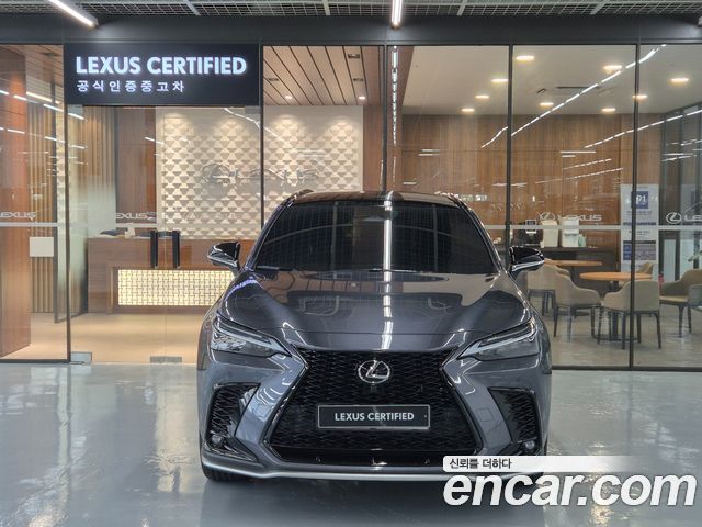 Lexus NX 450h+ 2-го поколения F-Sport - фото 2