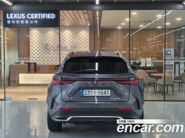Lexus NX 450h+ 2-го поколения F-Sport - фото 3