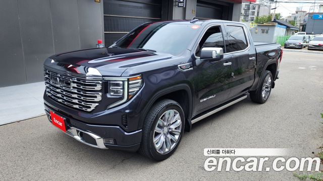 GMC Sierra Denali-X - фото 0