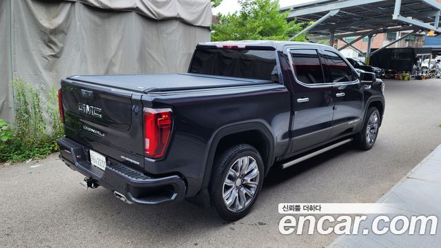 GMC Sierra Denali-X - фото 1