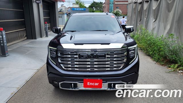 GMC Sierra Denali-X - фото 2